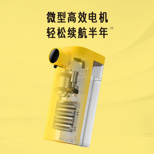 几素自动洗手机感应洗手液器智能家用免接触成人儿童泡沫通用卫生间自动洗手液机居家酒店清洁公司年会礼品 白色泡沫款【智能感应+免接触+兼容多种洗手液】 商品图9