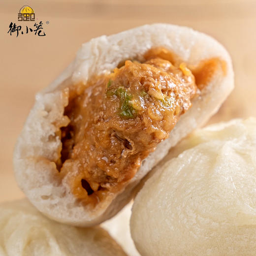 御小笼嵊州老面小笼包（限量送豆沙糕） 商品图4