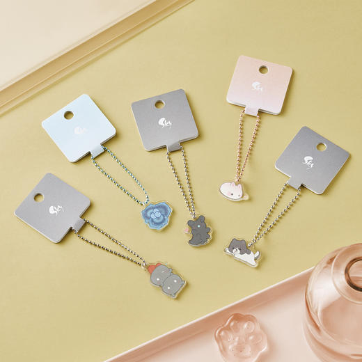 Sky亚克力挂饰 - 黑暗植物 商品图3