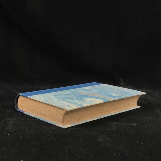 1964年 安德鲁·朗格《蓝色童话书》 数十幅精美插图 精装32开 商品图1