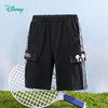 迪士尼童装男女童夏季休闲裤潮七分裤短裤 商品缩略图4
