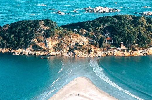 户外@假期【环游闽南】厦门、泉州、东山岛、云水谣4天 商品图0