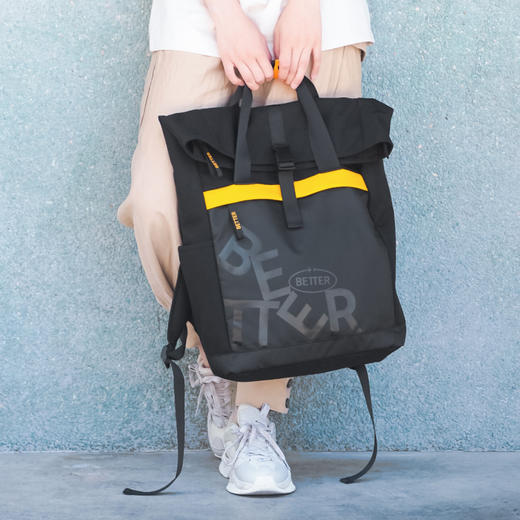 Better出行系列大容量双肩背包 商品图0