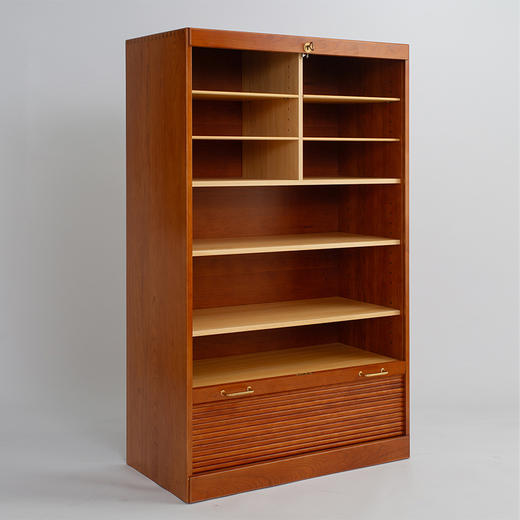 伽罗 JALO MCM风格大象卷帘柜 商品图4