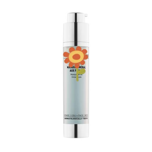 消除色斑 提亮肤色 法国JC 活泉矿物焕肤面膜50ml 保税仓发货  商品图2