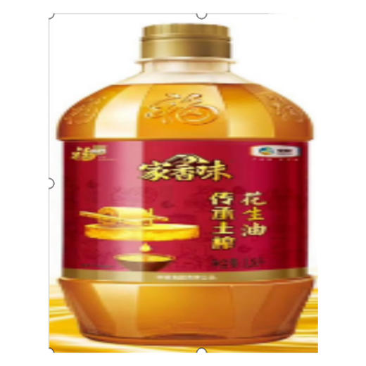 福临门家香味土榨花生油	1.8L 商品图0