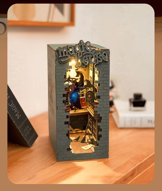 魔法暗巷TGB03 商品图0