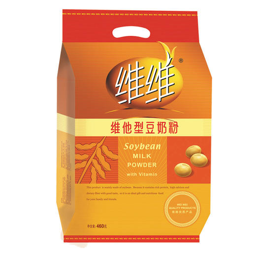 维维豆奶粉460g(6904432800440) 商品图0