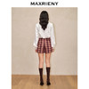 【商场同款-新春系列春日银柳】MAXRIENY复古浪漫珍珠流苏裙裤(货号:MC88PA777) 商品缩略图3