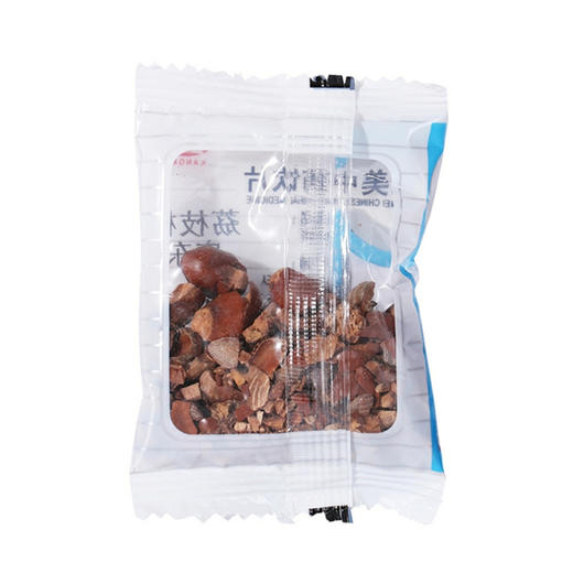 荔枝核/荔仁  康美中药饮片 独立小包装 商品图2