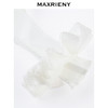MAXRIENY一字肩吊带雪纺衫秋季上衣泡泡袖(货号:MC87TP600) 商品缩略图3