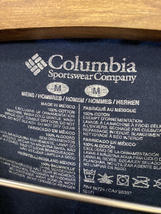Columbia 哥伦比亚 短袖T恤 _SST(M) 商品图2