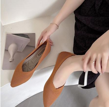 westory2024年新款瑜伽鞋WZ24E57761 商品图3