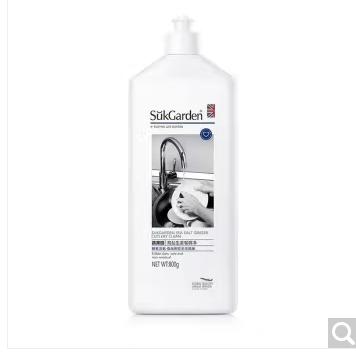 蔬果园*海盐生姜餐具净800g 商品图0