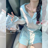 <曾小咸推荐> 【夏日苏打】薄荷曼波色不规则套装 商品缩略图0