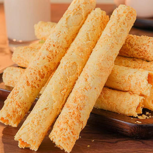 西点港黄油蛋卷（原味） 商品图8