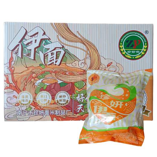 珍妍伊面（新包装）32个/件 商品图0