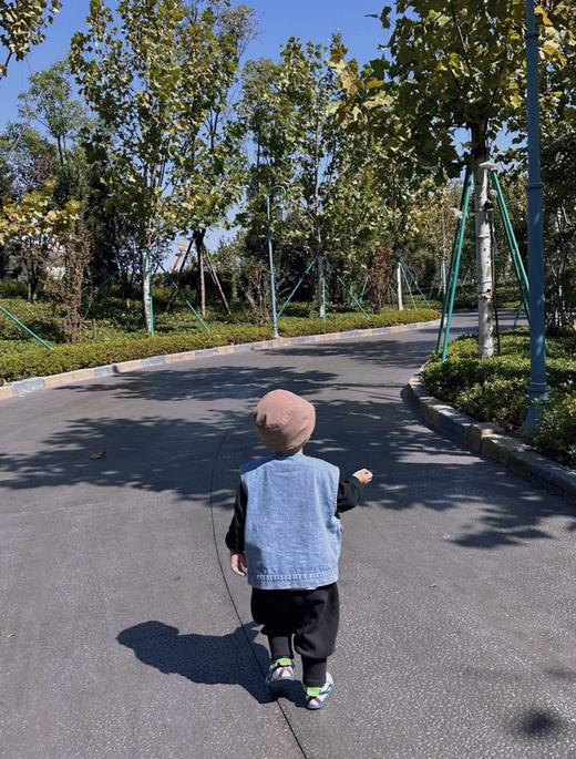 💥‼全色4折❗【Onitsuka Tiger鬼塚虎儿童休闲鞋魔术贴】2024年上新！保证好看、潮范、又百搭！  ▪脚感一级棒！走路像踩在云上一样  ▪防滑耐磨橡胶底,上脚轻盈 商品图14