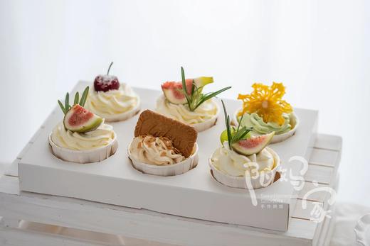 阳妈家纸杯蛋糕(需提前24小时预定) 商品图0