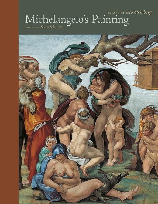 嘉德文库丨Michelangelo’s Painting: Selected Essays 商品图0