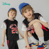 迪士尼夏季新品男女童套装透气儿童套装休闲婴幼儿套装 商品缩略图0