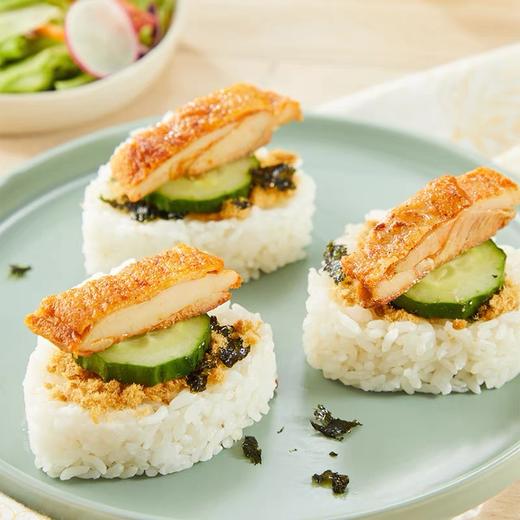 【顺丰发货】龙晖鸡腿排3种口味可选 12片装 100g/片 商品图2