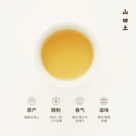 山田土丨武夷山金牡丹红茶 茶小饮系列 商品图1