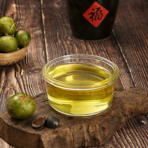 井冈山茶油 500ml 商品图5