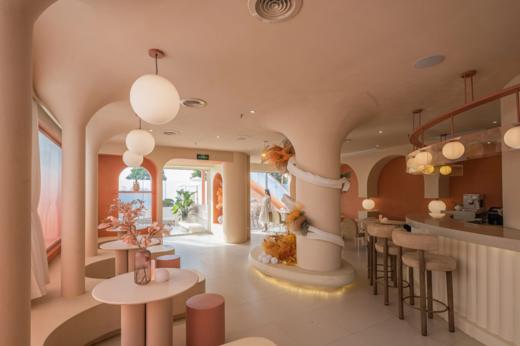 小众设计感露天泳池民宿 商品图1