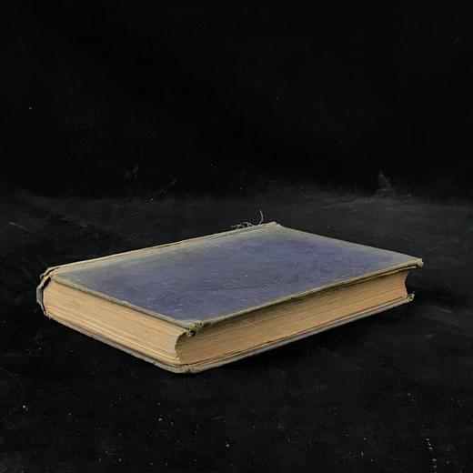 1922年 安德鲁·朗格《紫罗兰童话书》 数十幅精美插图（含多幅彩色） 漆布精装32开 商品图1