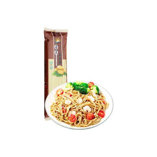 【凉山】日升昌苦荞土豆面 500g/袋*2袋 商品图6