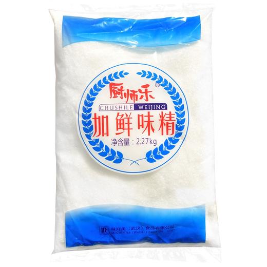 (20198)厨师乐加鲜味精细2.27kg 商品图0