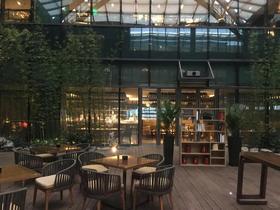 森系室内热门场地