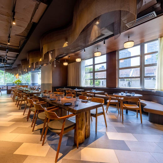 高尔夫体验娱乐➕美食双层快乐 商品图4