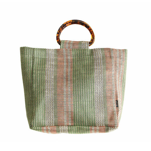 HUJI祤集手提包RAVINE编织袋 商品图0