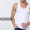 新款男士纯棉打底背心  吸湿排汗  透气快干 商品缩略图4