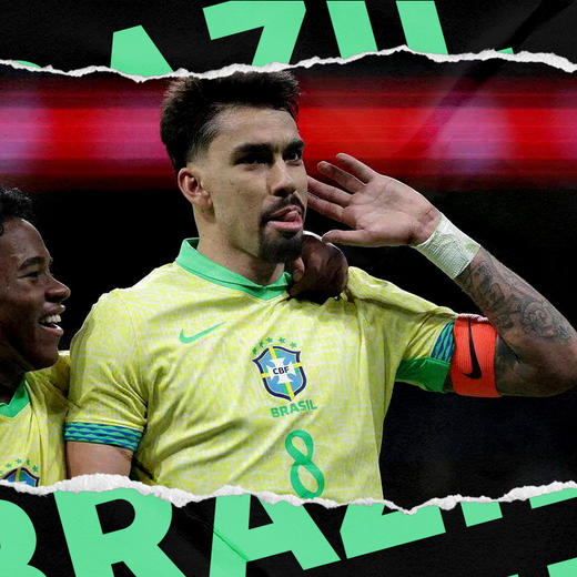 小李子NIKE耐克2024巴西主场比赛球员版球衣成人短袖男FJ4270-706 商品图1