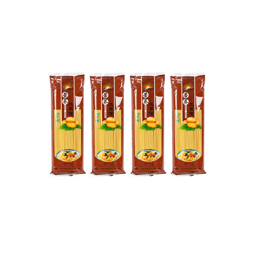 【凉山】日升昌苦荞土豆面 500g/袋*2袋 商品图3