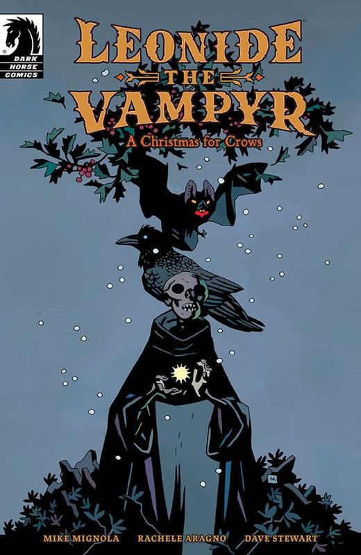 Leonide The Vampyr A Christmas For Crows One 商品图1
