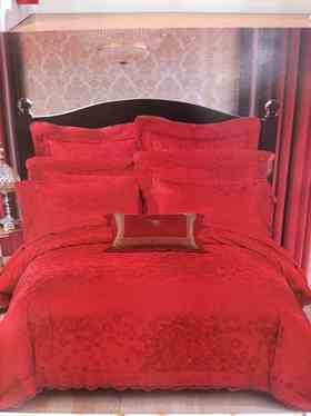 圣夫岛棉四件套220x240cm