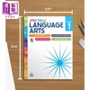 【中商原版】美国新课标教辅 光谱练习册 语言艺术 1年级 Spectrum Language Arts Workbook Grade 1 英文原版Carson Dellosa 商品缩略图4