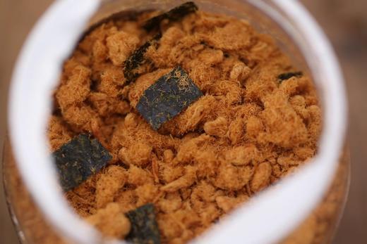 猫太推荐---一款我自己需要的好肉松（2罐入  海苔，原味各一罐） 商品图0