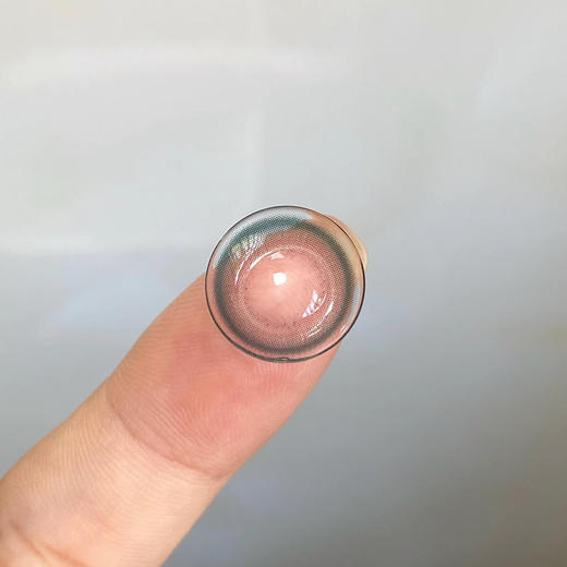 Legal Loli 冷萃因子/乌云子/小香风 年抛 直径14.2mm 着色13.4mm 含水40% 基弧8.6 商品图4