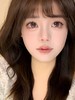 【大直径】Agenscolor-莫奈粉咖-14.5mm【年抛 0-1000度 无525/575】 商品缩略图3