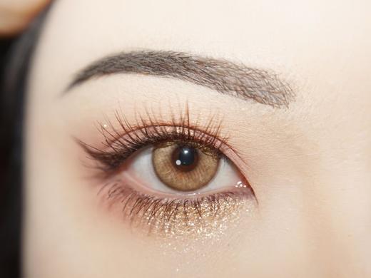 Kitty Sundae月抛  波斯迷雾&戚风芥末&微醺冰种｜ 14.5mm白狮参考着色大直径 月抛 商品图2