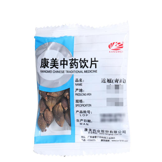 连翘（青翘） 康美中药饮片 独立小包装 商品图1