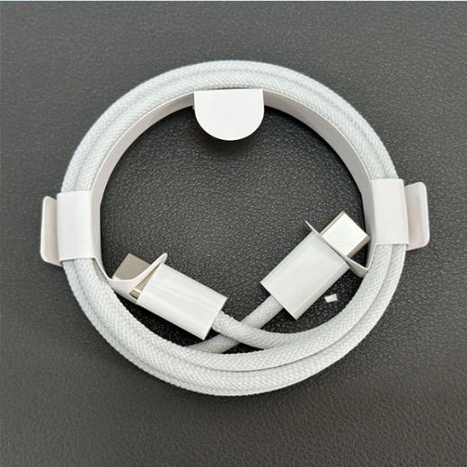 【快充头+1.5米线】苹果华为PD30W快充通用手机快充数据线编织线双C/套 商品图2