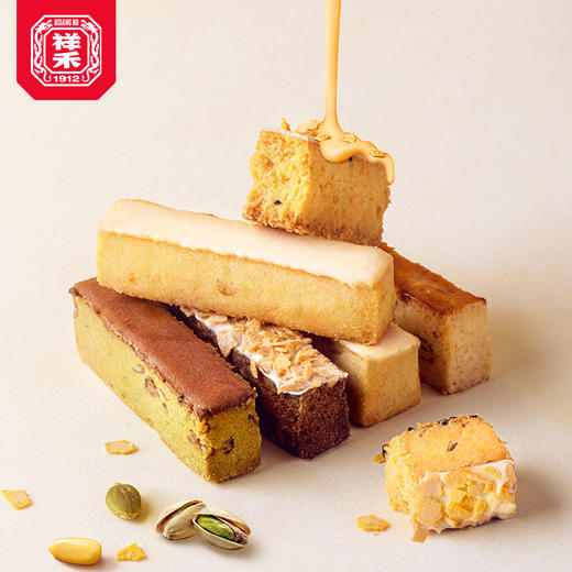 5味新版奶酥合集！松仁\抹茶\好巧\黄蛋咸\空青 商品图6