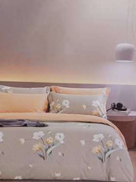 圣夫岛棉四件套200x230cm