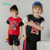 迪士尼夏季新品男女童套装透气儿童套装休闲婴幼儿套装 商品缩略图3